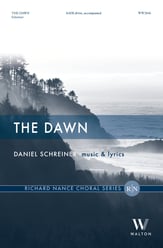 The Dawn SATB choral sheet music cover